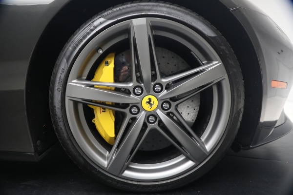 Used 2014 Ferrari F12berlinetta for sale Call for price at Miller Motorcars Aston Martin in Greenwich CT 06830 27