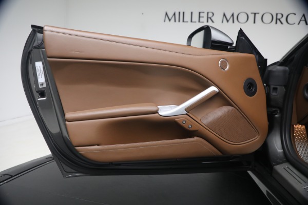 Used 2014 Ferrari F12berlinetta for sale Call for price at Miller Motorcars Aston Martin in Greenwich CT 06830 28