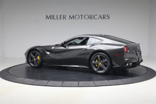 Used 2014 Ferrari F12berlinetta for sale Call for price at Miller Motorcars Aston Martin in Greenwich CT 06830 4