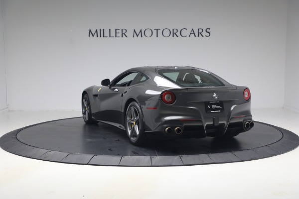 Used 2014 Ferrari F12berlinetta for sale Call for price at Miller Motorcars Aston Martin in Greenwich CT 06830 5