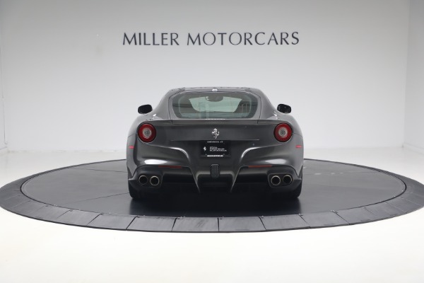 Used 2014 Ferrari F12berlinetta for sale Call for price at Miller Motorcars Aston Martin in Greenwich CT 06830 6