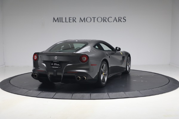 Used 2014 Ferrari F12berlinetta for sale Call for price at Miller Motorcars Aston Martin in Greenwich CT 06830 7