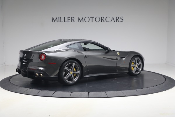 Used 2014 Ferrari F12berlinetta for sale Call for price at Miller Motorcars Aston Martin in Greenwich CT 06830 8