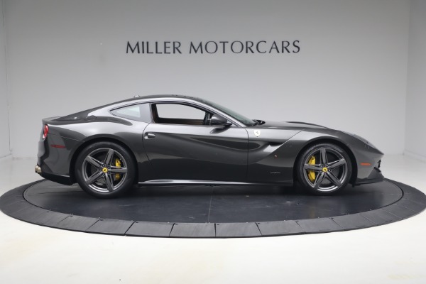 Used 2014 Ferrari F12berlinetta for sale Call for price at Miller Motorcars Aston Martin in Greenwich CT 06830 9