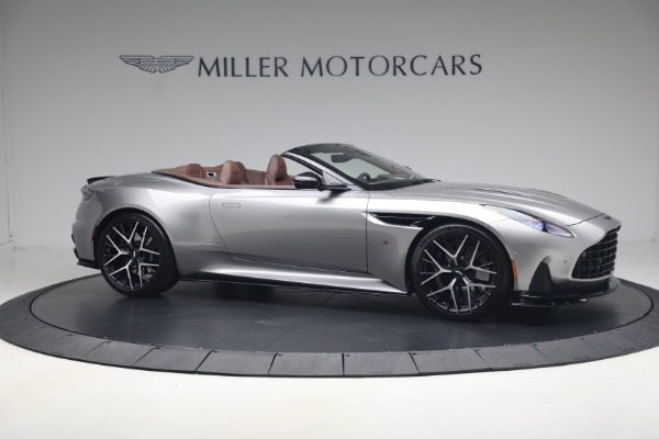 New 2026 Aston Martin DB12 S Volante for sale $371,600 at Miller Motorcars Aston Martin in Greenwich CT 06830 10