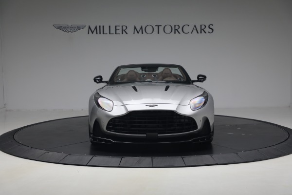New 2026 Aston Martin DB12 S Volante for sale $371,600 at Miller Motorcars Aston Martin in Greenwich CT 06830 12