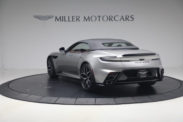New 2026 Aston Martin DB12 S Volante for sale $371,600 at Miller Motorcars Aston Martin in Greenwich CT 06830 17