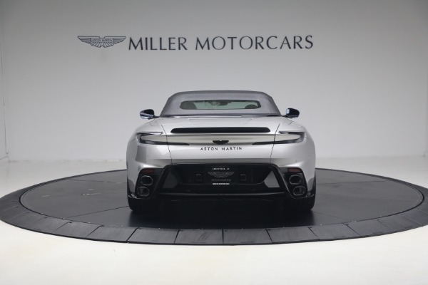 New 2026 Aston Martin DB12 S Volante for sale $371,600 at Miller Motorcars Aston Martin in Greenwich CT 06830 18