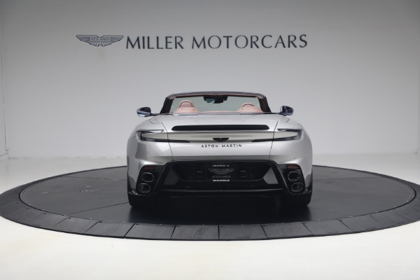 New 2026 Aston Martin DB12 S Volante for sale $371,600 at Miller Motorcars Aston Martin in Greenwich CT 06830 6