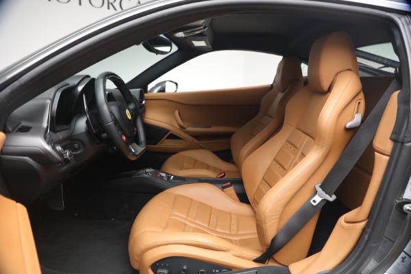 Used 2012 Ferrari 458 Italia for sale Call for price at Miller Motorcars Aston Martin in Greenwich CT 06830 13