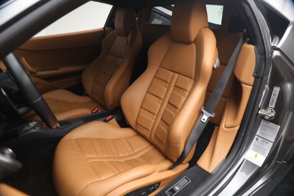 Used 2012 Ferrari 458 Italia for sale Call for price at Miller Motorcars Aston Martin in Greenwich CT 06830 14