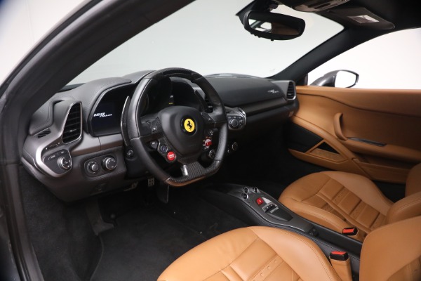 Used 2012 Ferrari 458 Italia for sale Call for price at Miller Motorcars Aston Martin in Greenwich CT 06830 15