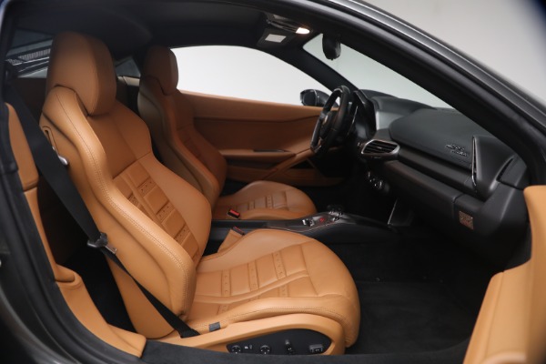 Used 2012 Ferrari 458 Italia for sale Call for price at Miller Motorcars Aston Martin in Greenwich CT 06830 16