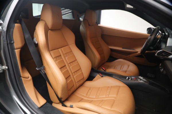 Used 2012 Ferrari 458 Italia for sale Call for price at Miller Motorcars Aston Martin in Greenwich CT 06830 17