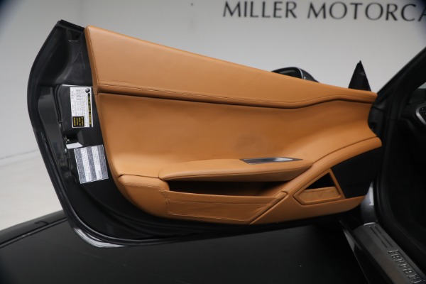 Used 2012 Ferrari 458 Italia for sale Call for price at Miller Motorcars Aston Martin in Greenwich CT 06830 24