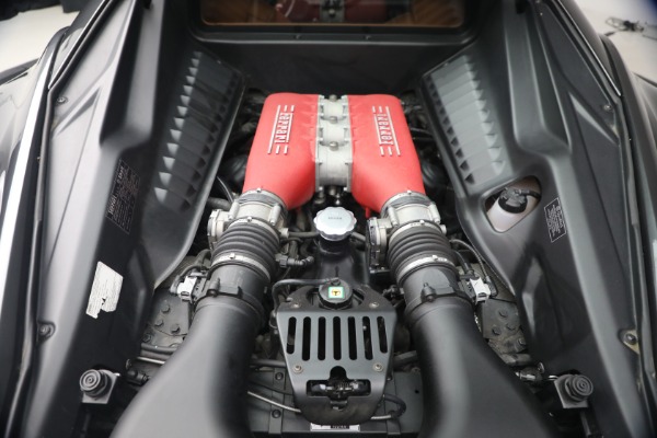 Used 2012 Ferrari 458 Italia for sale Call for price at Miller Motorcars Aston Martin in Greenwich CT 06830 25