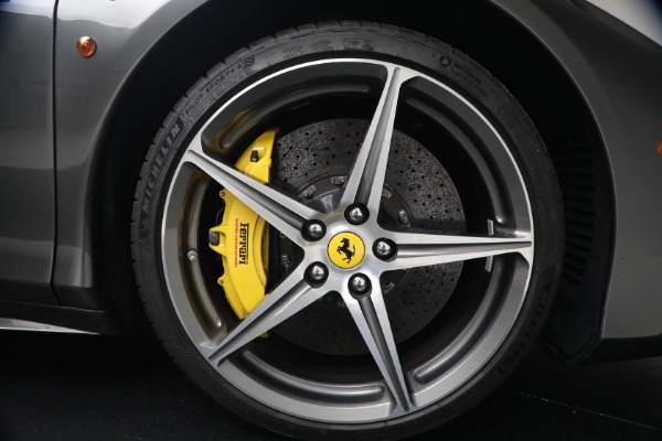 Used 2012 Ferrari 458 Italia for sale Call for price at Miller Motorcars Aston Martin in Greenwich CT 06830 26
