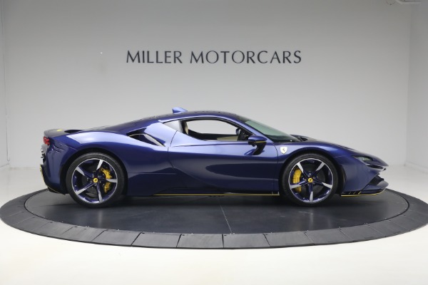 Used 2023 Ferrari SF90 Stradale for sale $469,900 at Miller Motorcars Aston Martin in Greenwich CT 06830 10
