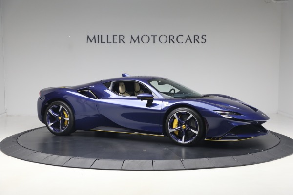 Used 2023 Ferrari SF90 Stradale for sale $469,900 at Miller Motorcars Aston Martin in Greenwich CT 06830 11