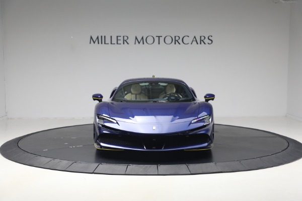 Used 2023 Ferrari SF90 Stradale for sale $469,900 at Miller Motorcars Aston Martin in Greenwich CT 06830 12