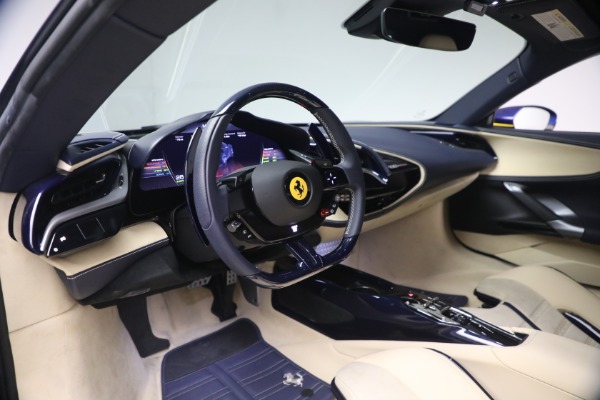 Used 2023 Ferrari SF90 Stradale for sale $469,900 at Miller Motorcars Aston Martin in Greenwich CT 06830 13