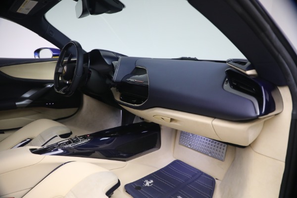 Used 2023 Ferrari SF90 Stradale for sale $469,900 at Miller Motorcars Aston Martin in Greenwich CT 06830 16