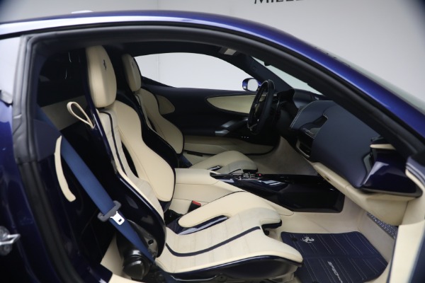 Used 2023 Ferrari SF90 Stradale for sale $469,900 at Miller Motorcars Aston Martin in Greenwich CT 06830 17