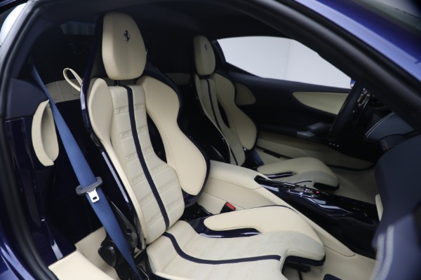 Used 2023 Ferrari SF90 Stradale for sale $469,900 at Miller Motorcars Aston Martin in Greenwich CT 06830 18