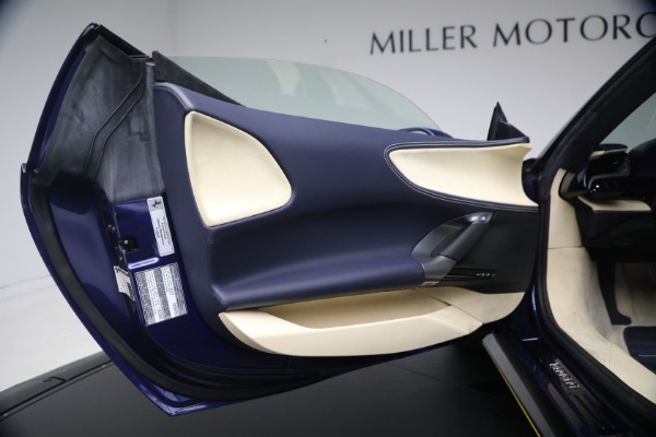 Used 2023 Ferrari SF90 Stradale for sale $469,900 at Miller Motorcars Aston Martin in Greenwich CT 06830 19