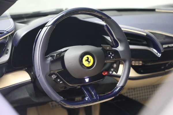 Used 2023 Ferrari SF90 Stradale for sale $469,900 at Miller Motorcars Aston Martin in Greenwich CT 06830 20