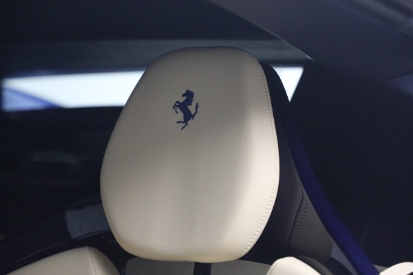 Used 2023 Ferrari SF90 Stradale for sale $469,900 at Miller Motorcars Aston Martin in Greenwich CT 06830 21
