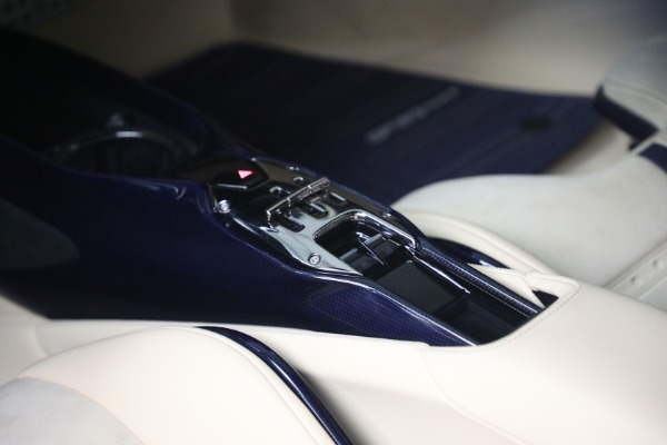 Used 2023 Ferrari SF90 Stradale for sale $469,900 at Miller Motorcars Aston Martin in Greenwich CT 06830 22