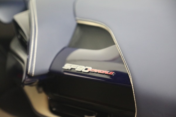 Used 2023 Ferrari SF90 Stradale for sale $469,900 at Miller Motorcars Aston Martin in Greenwich CT 06830 23