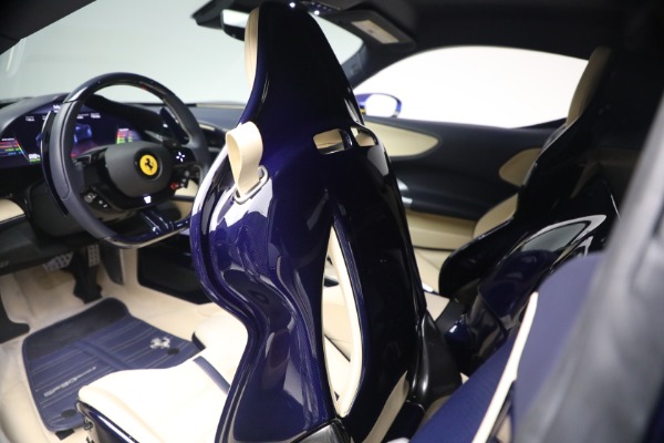 Used 2023 Ferrari SF90 Stradale for sale $469,900 at Miller Motorcars Aston Martin in Greenwich CT 06830 25