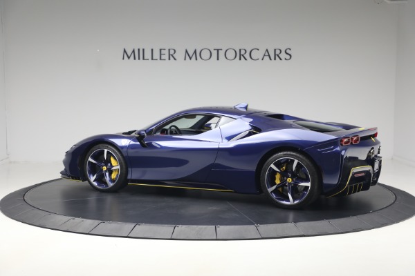 Used 2023 Ferrari SF90 Stradale for sale $469,900 at Miller Motorcars Aston Martin in Greenwich CT 06830 5