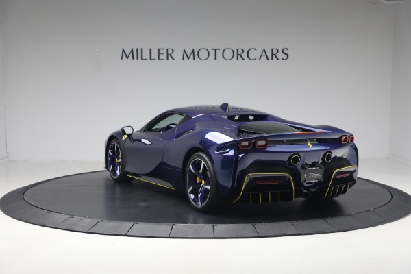 Used 2023 Ferrari SF90 Stradale for sale $469,900 at Miller Motorcars Aston Martin in Greenwich CT 06830 6