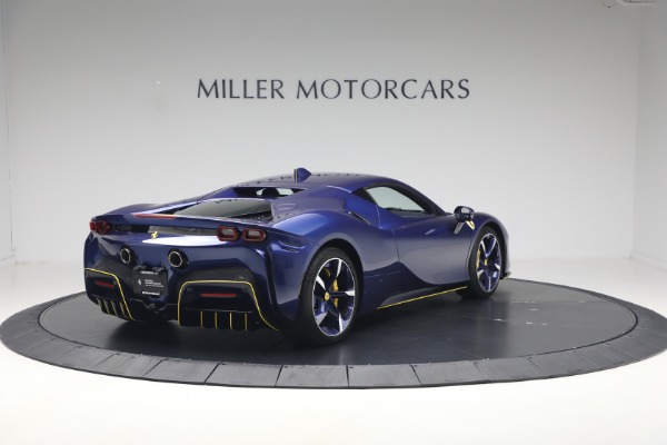 Used 2023 Ferrari SF90 Stradale for sale $469,900 at Miller Motorcars Aston Martin in Greenwich CT 06830 8