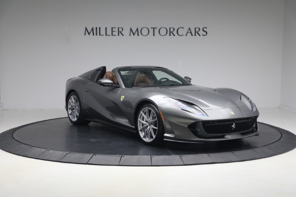 Used 2021 Ferrari 812 GTS for sale $1,039,900 at Miller Motorcars Aston Martin in Greenwich CT 06830 11