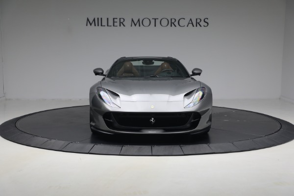 Used 2021 Ferrari 812 GTS for sale $1,039,900 at Miller Motorcars Aston Martin in Greenwich CT 06830 12