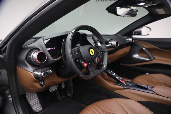 Used 2021 Ferrari 812 GTS for sale $1,039,900 at Miller Motorcars Aston Martin in Greenwich CT 06830 13