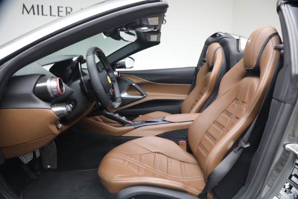 Used 2021 Ferrari 812 GTS for sale $1,039,900 at Miller Motorcars Aston Martin in Greenwich CT 06830 14