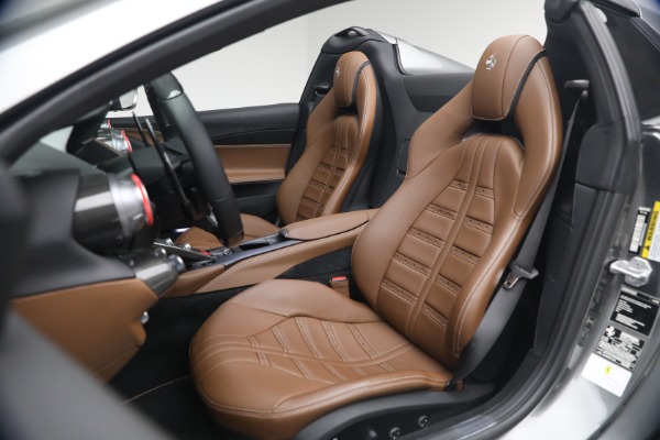 Used 2021 Ferrari 812 GTS for sale $1,039,900 at Miller Motorcars Aston Martin in Greenwich CT 06830 15