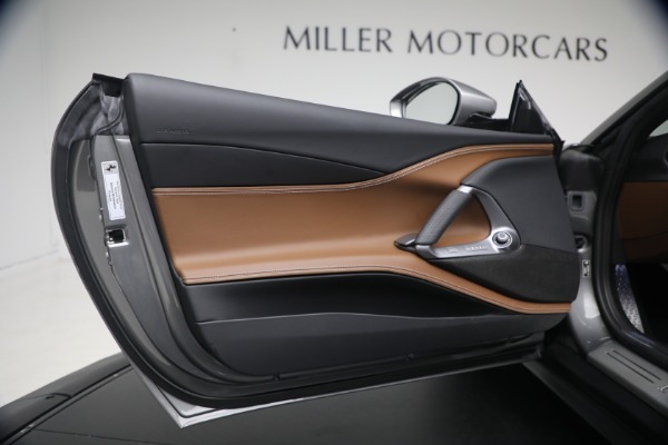 Used 2021 Ferrari 812 GTS for sale $1,039,900 at Miller Motorcars Aston Martin in Greenwich CT 06830 16