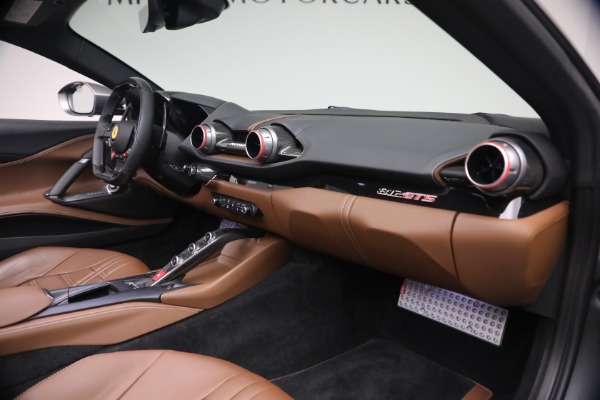 Used 2021 Ferrari 812 GTS for sale $1,039,900 at Miller Motorcars Aston Martin in Greenwich CT 06830 17