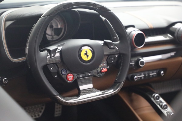 Used 2021 Ferrari 812 GTS for sale $1,039,900 at Miller Motorcars Aston Martin in Greenwich CT 06830 20