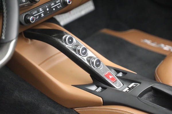 Used 2021 Ferrari 812 GTS for sale $1,039,900 at Miller Motorcars Aston Martin in Greenwich CT 06830 21