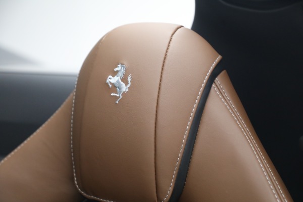 Used 2021 Ferrari 812 GTS for sale $1,039,900 at Miller Motorcars Aston Martin in Greenwich CT 06830 23