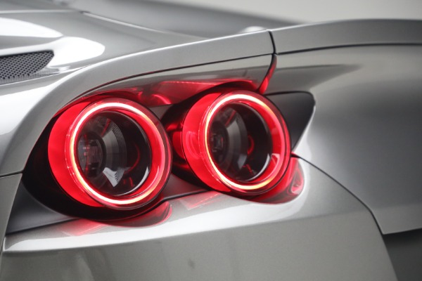 Used 2021 Ferrari 812 GTS for sale $1,039,900 at Miller Motorcars Aston Martin in Greenwich CT 06830 27