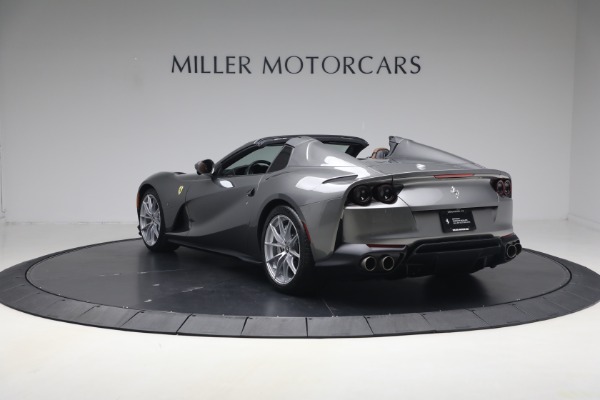 Used 2021 Ferrari 812 GTS for sale $1,039,900 at Miller Motorcars Aston Martin in Greenwich CT 06830 5
