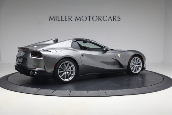 Used 2021 Ferrari 812 GTS for sale $1,039,900 at Miller Motorcars Aston Martin in Greenwich CT 06830 8